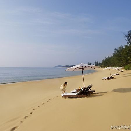 דאנגון Tanjong Jara Resort, Terengganu - A Small Luxury Hotels Of The World מתקנים תמונה Beach at Pangkor Laut Resort