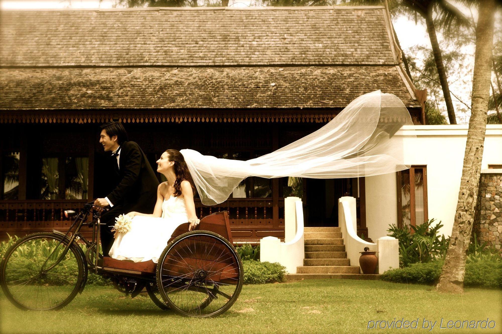 דאנגון Tanjong Jara Resort, Terengganu - A Small Luxury Hotels Of The World שירותים תמונה A wedding in Thailand
