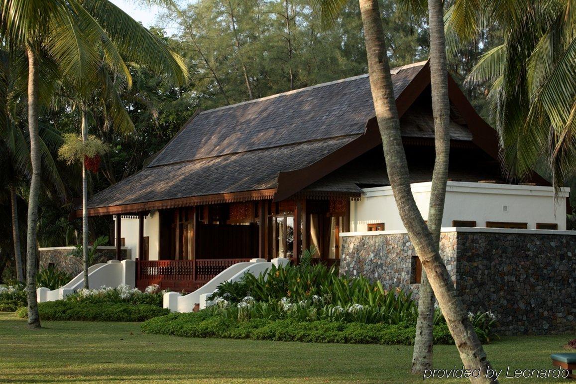 דאנגון Tanjong Jara Resort, Terengganu - A Small Luxury Hotels Of The World מראה חיצוני תמונה A villa at the resort
