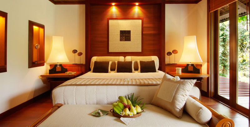 דאנגון Tanjong Jara Resort, Terengganu - A Small Luxury Hotels Of The World מראה חיצוני תמונה A bedroom