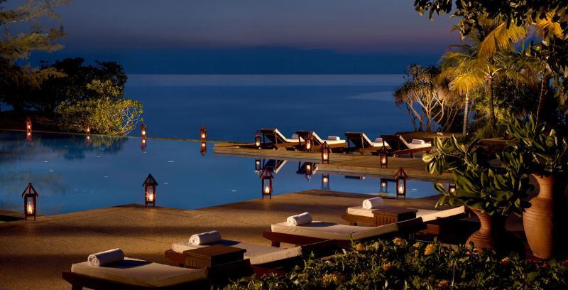 דאנגון Tanjong Jara Resort, Terengganu - A Small Luxury Hotels Of The World מראה חיצוני תמונה The beach at the Four Seasons Resort