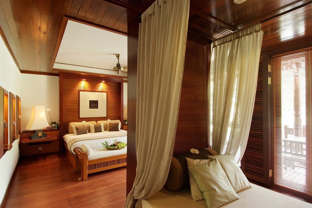 דאנגון Tanjong Jara Resort, Terengganu - A Small Luxury Hotels Of The World מראה חיצוני תמונה A bedroom at the resort
