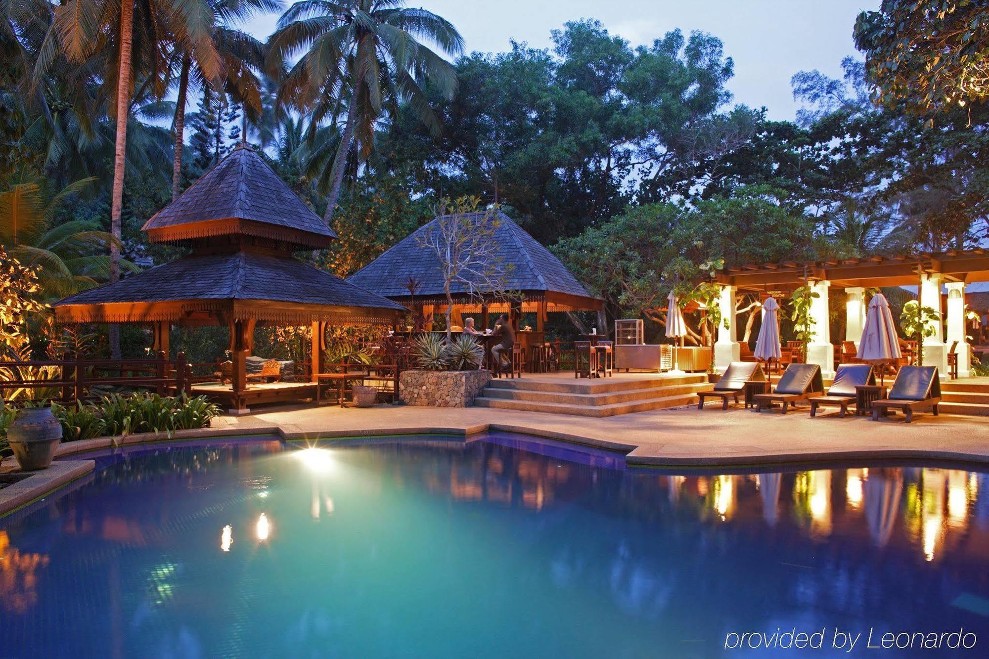 דאנגון Tanjong Jara Resort, Terengganu - A Small Luxury Hotels Of The World מראה חיצוני תמונה The swimming pool at the resort