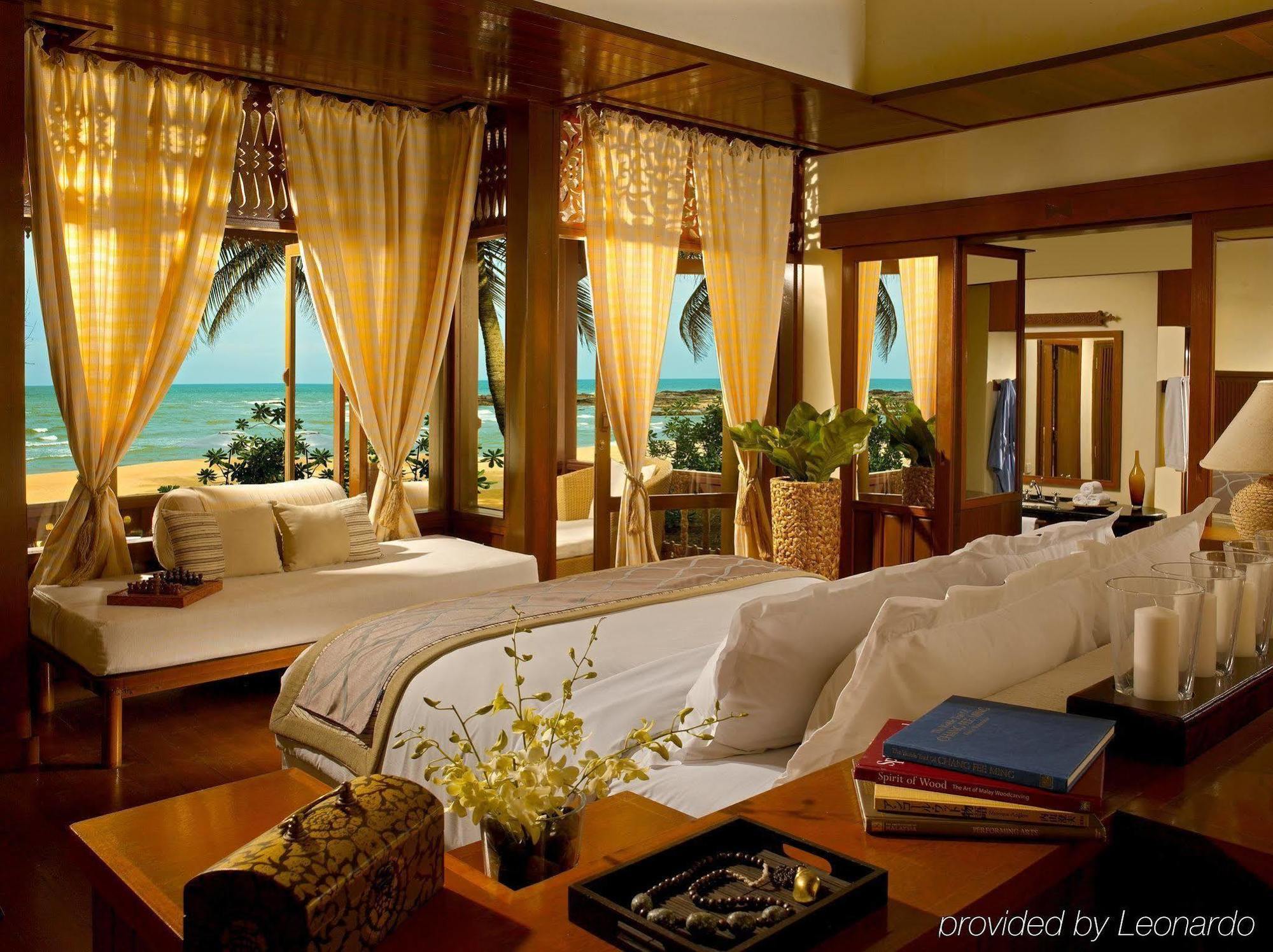 דאנגון Tanjong Jara Resort, Terengganu - A Small Luxury Hotels Of The World חדר תמונה A bedroom at the Four Seasons Resort