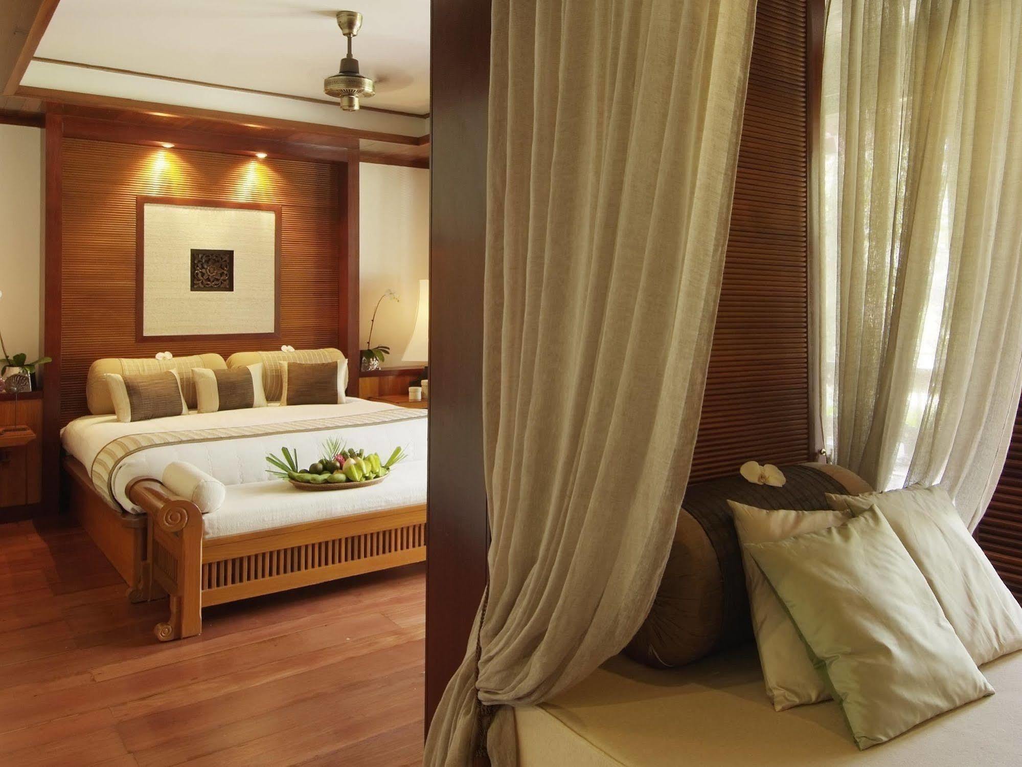 דאנגון Tanjong Jara Resort, Terengganu - A Small Luxury Hotels Of The World חדר תמונה A bedroom at the Taj Bengal